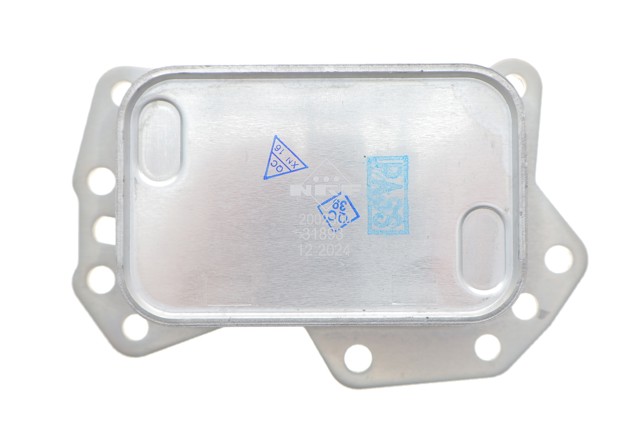 Radiador de óleo (frigorífico), debaixo de filtro 213050344R Renault (RVI)
