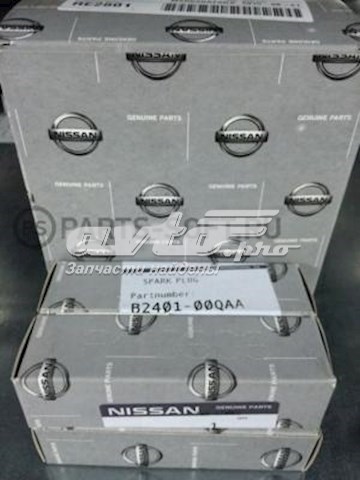 Compre B240100QAA Nissan/Infiniti Vela de ignição