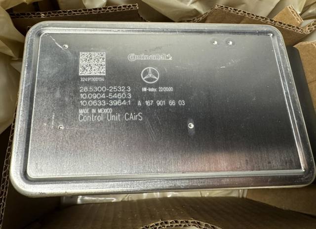  Mercedes A1673209005
