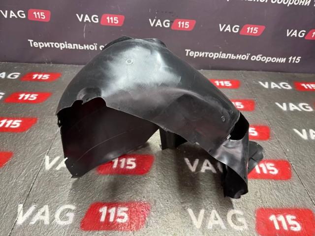 PVW11054R Signeda Guarda-barras direito do pára-lama dianteiro