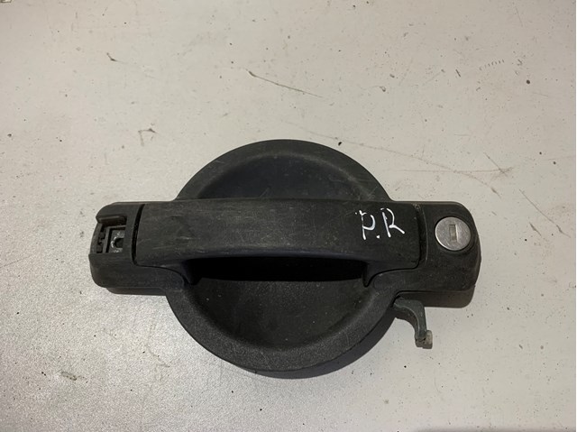 242079 Fiat/Alfa/Lancia Suporte de maçaneta externa da porta de portas esquerdas