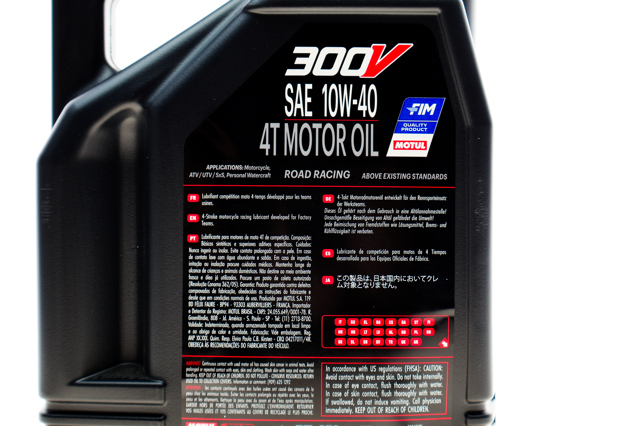 Óleo para motor 836141 Motul
