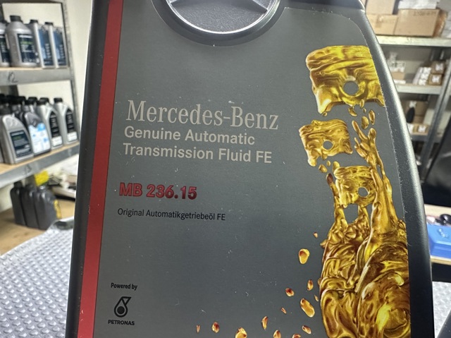 Compre A000989090411 Mercedes Óleo de transmissão