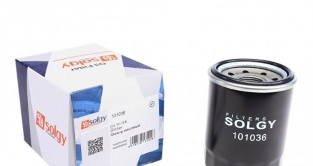 Filtro de óleo Solgy 101036 preço, a partir de 5,82 USD