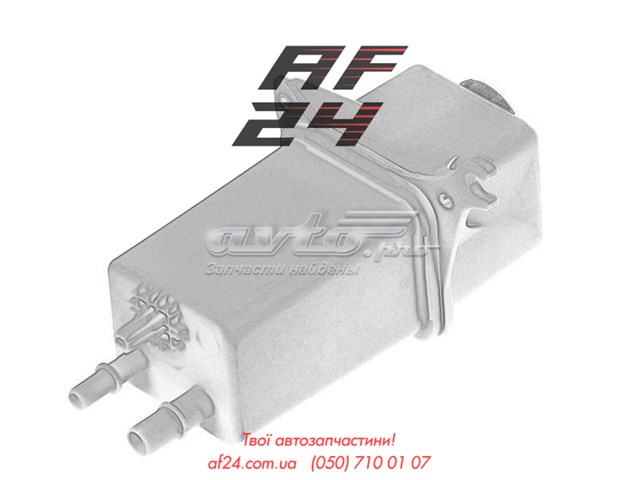 Tanque de bomba da Direção hidrâulica assistida Fiat/Alfa/Lancia 1363601080 preço, a partir de 44,34 USD