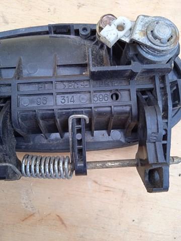 96314596 General Motors Sapatas do freio dianteiras de disco