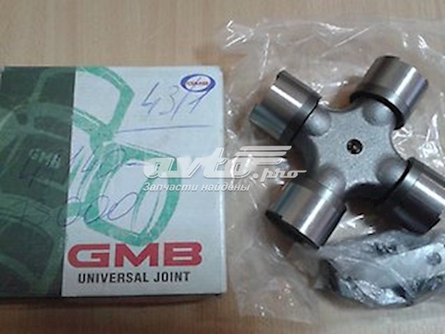 Cruzeta da junta universal traseira GUK14 GMB