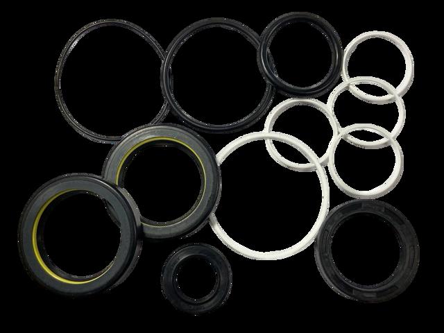 Kit de reparação da cremalheira da direção (do mecanismo), (kit de vedantes) para Toyota Land Cruiser  J200