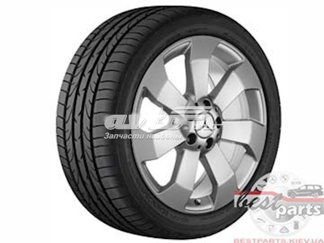 Compre Discos de roda de aleação ligeira (de aleação ligeira, de titânio) Mercedes GL 