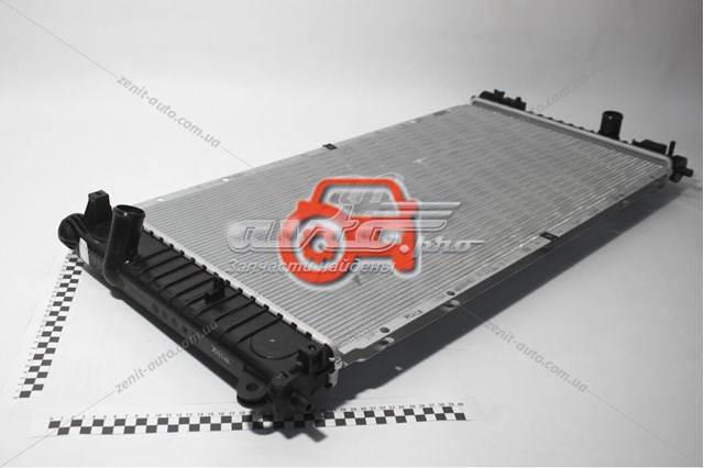 Radiador de esfriamento de motor Ssang Yong 2131034520