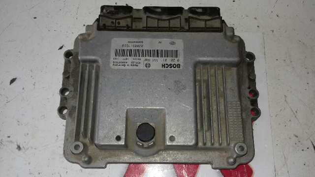 0281011969 Renault (RVI) Módulo de direção (Centralina eletrônica) de motor
