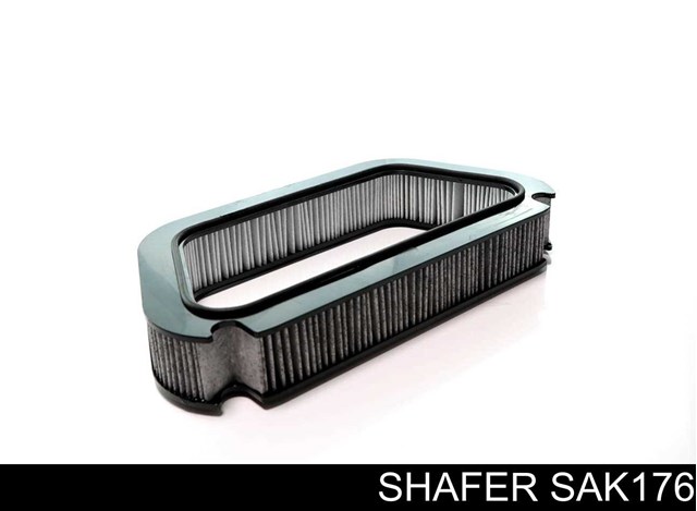 Filtro de salão Shafer SAK176
