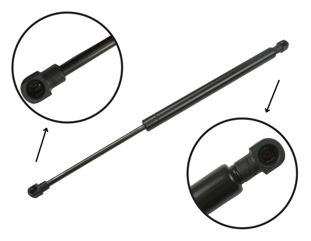 Compre ML6512 Monroe Amortecedor de tampa de porta-malas (de 3ª/5ª porta traseira)