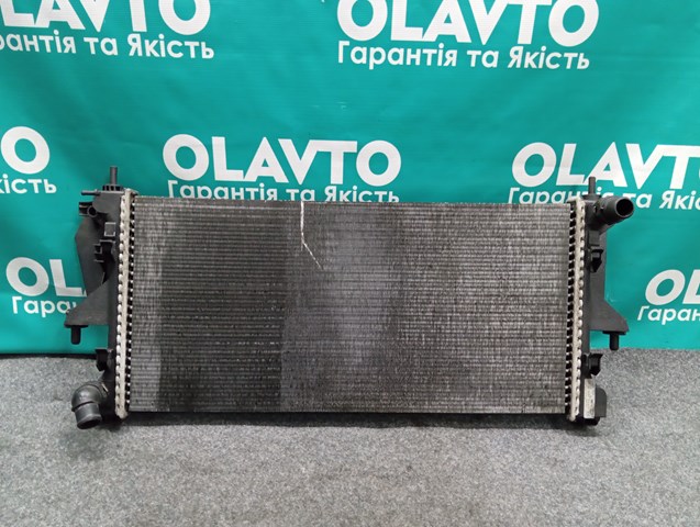 1342588080 Fiat/Alfa/Lancia Radiador de esfriamento de motor