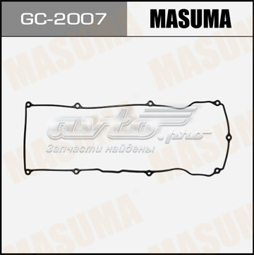 GC2007 Masuma Vedante de tampa de válvulas de motor