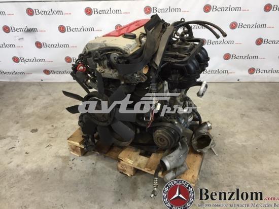111975 Mercedes Motor montado