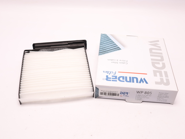 Filtro de salão Wunder WP805 preço, a partir de 10,57 USD