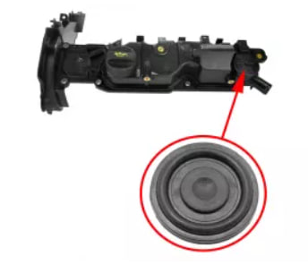 Compre KL0248S0 Klifex Membrana de separador de óleo