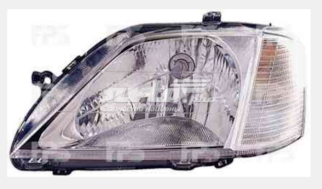 Luz direita FPS FP2701R2P