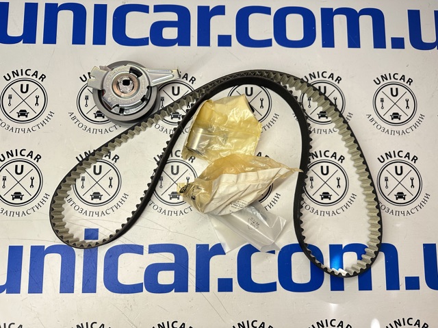 04L198119AE VAG Correia do mecanismo de distribuição de gás, kit