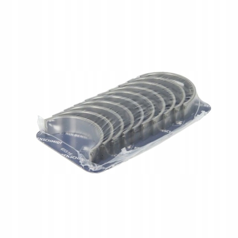 Compre 77908620 Kolbenschmidt Folhas inseridas principais de cambota, kit, 2ª reparação ( + 0,50)