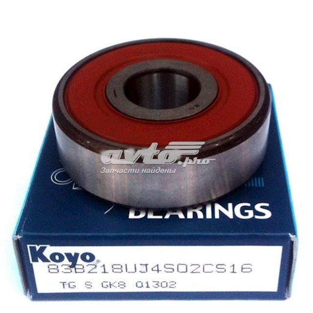 Compre 83B218UJ4S02CS16 Koyo Rolamento do gerador