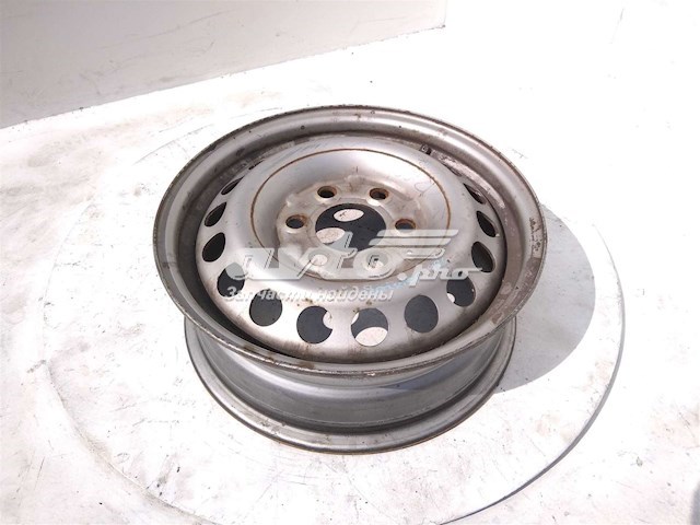 Discos de roda de aço (estampados) A0014013502 Mercedes