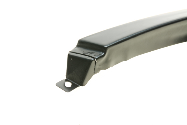 Moldura de grelha do radiador inferior 1008800 Autotechteile