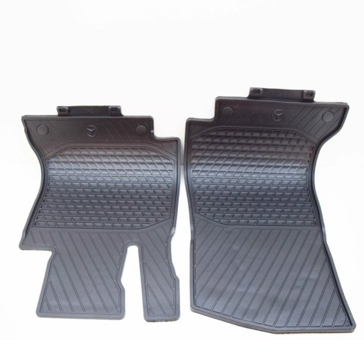 Tapetes dianteiros + traseiros, kit Mercedes A20568075089G33