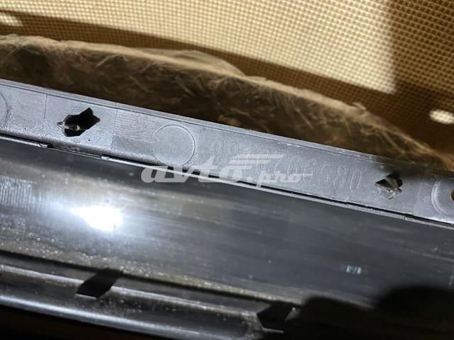 9816766580 Peugeot/Citroen Pára-choque traseiro
