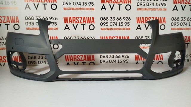 Pára-choque dianteiro Signeda PAD04057BA preço, a partir de 153,61 USD