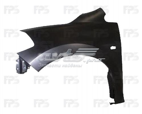 Pára-lama dianteiro esquerdo FPS FP5014311 preço, a partir de 86,30 USD