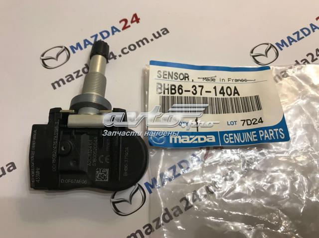 Sensor de pressão de ar nos pneus Mazda BHB637140A preço, a partir de 54,58 USD