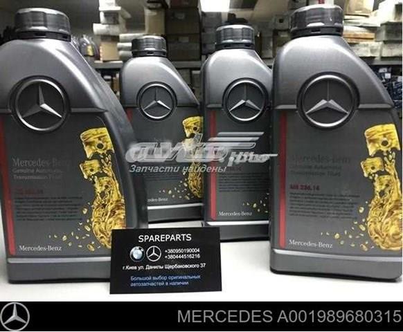 Compre A001989680315 Mercedes Óleo de transmissão