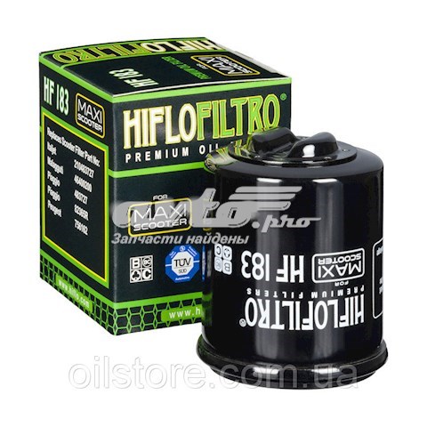 Compre HF183 Hiflofiltro Filtro de ar de bomba de fornecimento de ar secundário