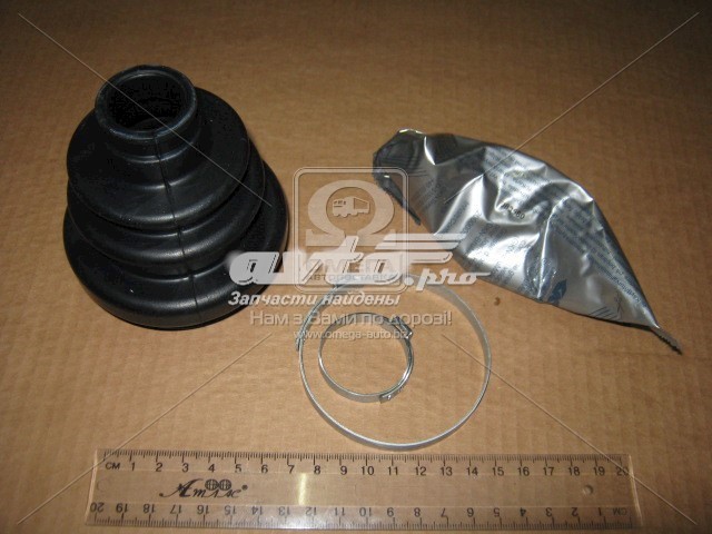 Bota de proteção externa de junta homocinética do semieixo traseiro GKN-Spidan 304017 preço, a partir de 18,83 USD