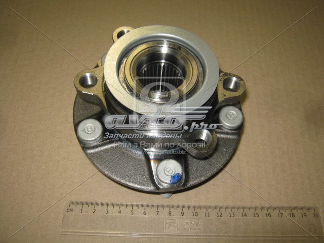 Cubo dianteiro SNR HGB35172S01 preço, a partir de 107,44 USD