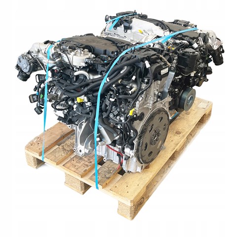 Motor montado BMW 3  G20, G80, G28