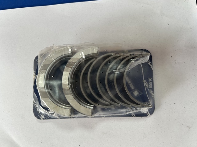 77336610 Kolbenschmidt Folhas inseridas principais de cambota, kit, 1ª reparação ( + 0,25)