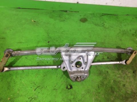 Trapézio de limpador pára-brisas Renault (RVI) 54115517