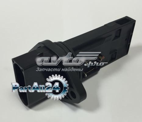 EPBMFT5D003P NGK Sensor de fluxo (consumo) de ar, medidor de consumo M.A.F. - (Mass Airflow)