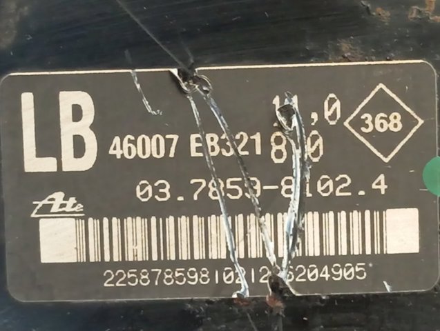 46007EB321 Nissan/Infiniti 