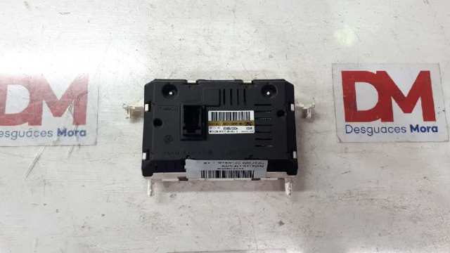 Display do sensor de estacionamento 0263005030 Bosch