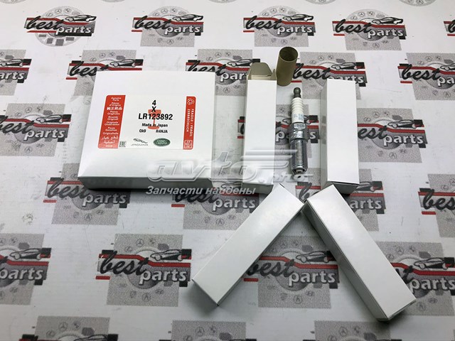 Compre LR123892 Land Rover Vela de ignição