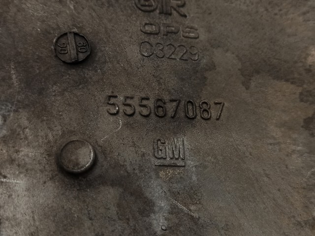  Opel 55567087