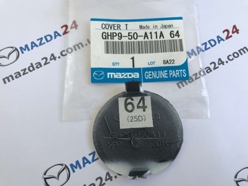 Tampão dianteira do pára-choque do gancho de reboque Mazda GHP950A11A64 preço, a partir de 13,86 USD