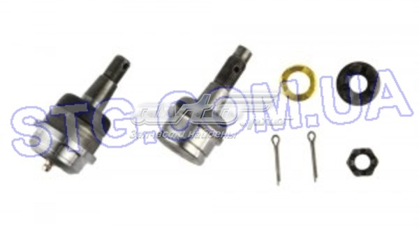 Suporte esférico inferior + superior, kit Dana 707488X preço, a partir de 16,45 USD