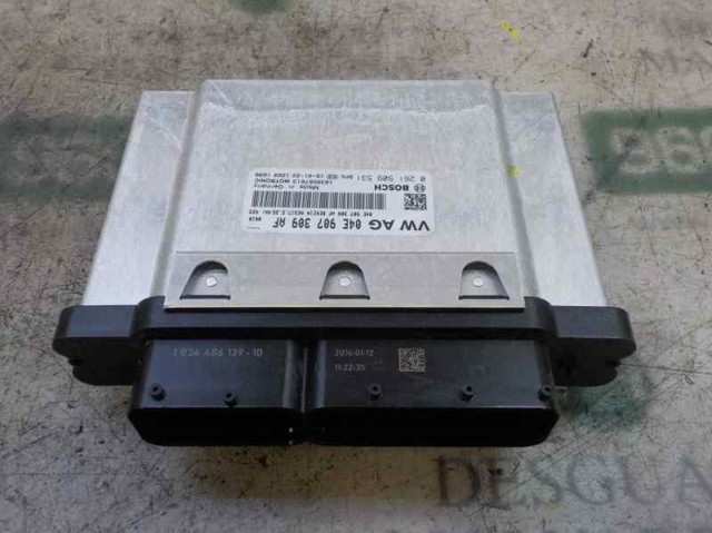 Compre 0261S09531 VAG Módulo de direção (Centralina eletrônica) de motor