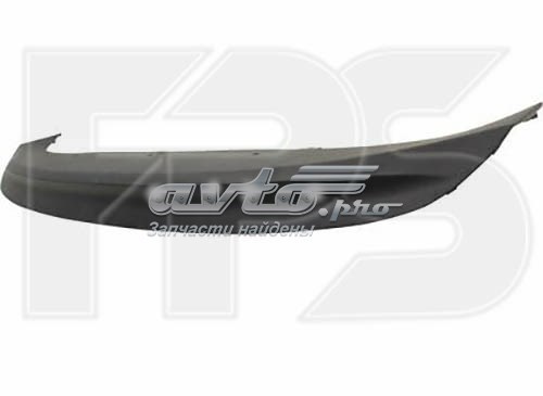 Pára-choque traseiro, parte inferior FPS FP3252955 preço, a partir de 90,52 USD