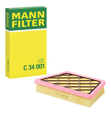  Mann-Filter C34001